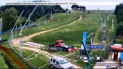 Sjezdovka