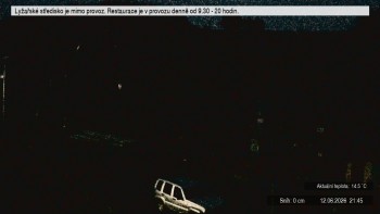 Lyžařské středisko Stupava