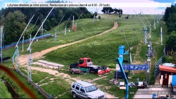 Lyžařské středisko Stupava