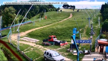 Lyžařské středisko Stupava