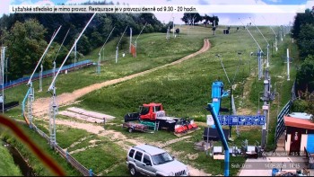 Lyžařské středisko Stupava