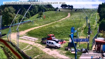 Lyžařské středisko Stupava