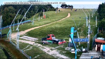 Lyžařské středisko Stupava