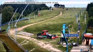 Lyžařské středisko Stupava - Sjezdovka - 16.6.2026 v 04:45 Lyžařské středisko Stupava - Sjezdovka - 16.6.2026 v 04:45