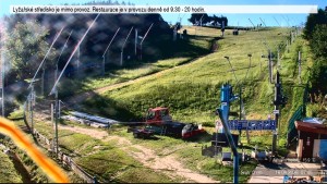 Lyžařské středisko Stupava - Sjezdovka - 16.6.2026 v 07:45 Lyžařské středisko Stupava - Sjezdovka - 16.6.2026 v 07:45