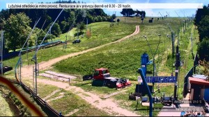 Lyžařské středisko Stupava - Sjezdovka - 16.6.2026 v 11:45 Lyžařské středisko Stupava - Sjezdovka - 16.6.2026 v 11:45