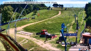 Skigebiet Stupava - Skipiste - 16.6.2026 v 12:45 Skigebiet Stupava - Skipiste - 16.6.2026 v 12:45