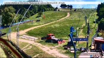 Lyžařské středisko Stupava
