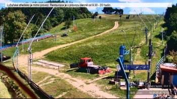 Lyžařské středisko Stupava