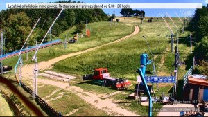 Skigebiet Stupava - Skipiste - 16.6.2026 v 15:45 Skigebiet Stupava - Skipiste - 16.6.2026 v 15:45