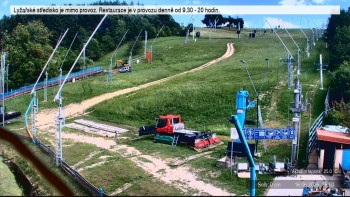 Lyžařské středisko Stupava