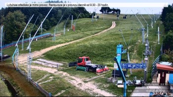 Lyžařské středisko Stupava