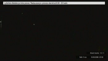 Lyžařské středisko Stupava