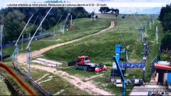 Lyžařské středisko Stupava