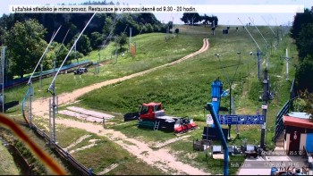 Lyžařské středisko Stupava