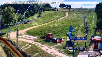 Lyžařské středisko Stupava