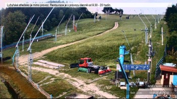 Lyžařské středisko Stupava