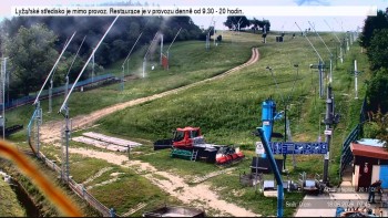 Lyžařské středisko Stupava