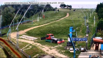Lyžařské středisko Stupava