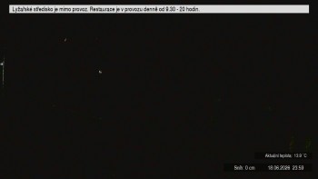 Lyžařské středisko Stupava