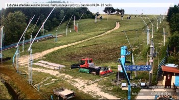 Lyžařské středisko Stupava