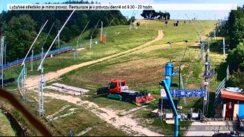 Lyžařské středisko Stupava