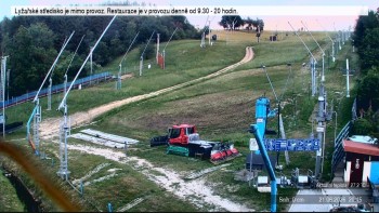 Lyžařské středisko Stupava
