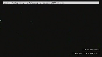 Lyžařské středisko Stupava