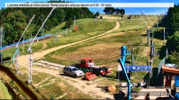 Ośrodek narciarski Stupava
