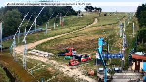 Ośrodek narciarski Stupava - Stok narciarski - 25.6.2026 v 04:45