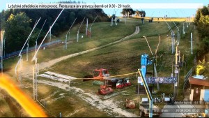 Ośrodek narciarski Stupava - Stok narciarski - 25.6.2026 v 05:45