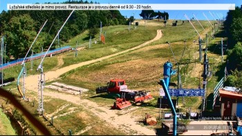 Lyžařské středisko Stupava