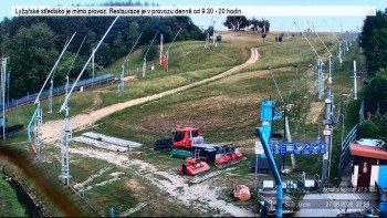 Lyžařské středisko Stupava