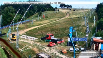 Lyžařské středisko Stupava