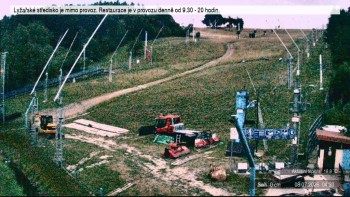 Lyžařské středisko Stupava