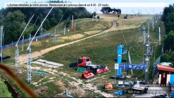Lyžařské středisko Stupava