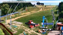 Ski slope