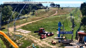 Skigebiet Stupava - Skipiste - 31.7.2026 v 10:45 Skigebiet Stupava - Skipiste - 31.7.2026 v 10:45