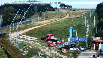 Lyžařské středisko Stupava