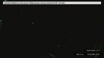 Lyžařské středisko Stupava