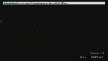 Lyžařské středisko Stupava