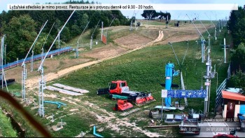 Stupava ski resort