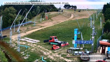 Lyžařské středisko Stupava