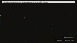 Ośrodek narciarski Stupava - Stok narciarski - 9.8.2026 v 03:45