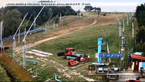 Ośrodek narciarski Stupava - Stok narciarski - 9.8.2026 v 05:45
