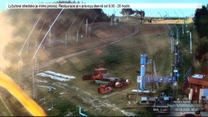 Ośrodek narciarski Stupava - Stok narciarski - 9.8.2026 v 06:45