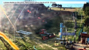 Ośrodek narciarski Stupava - Stok narciarski - 9.8.2026 v 07:45