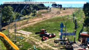Ośrodek narciarski Stupava - Stok narciarski - 9.8.2026 v 10:45
