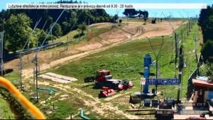 Ośrodek narciarski Stupava - Stok narciarski - 9.8.2026 v 11:45