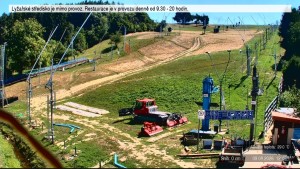 Ośrodek narciarski Stupava - Stok narciarski - 9.8.2026 v 12:45